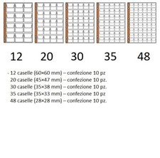 MASTERPHIL FOGLI X MONETE rinforzati collezione buste portamonete / raccoglitore