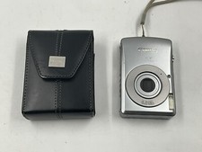 Canon IXY DIGITAL 80 argento 6,2 megapixel fotocamera digitale