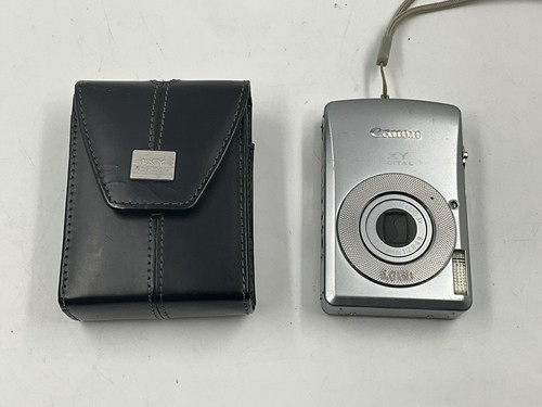 Canon ixy digital argento - digital,