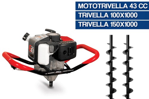 Mototrivella scoppio - mototrivella, a