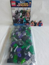 Lego DC Super Heroes Superman