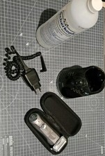 Braun Series 7 Rasoio Elettrico Barba a Lamina con Sistema Clean & Charge