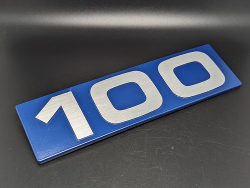 100 om100 fiat iveco - om, logo