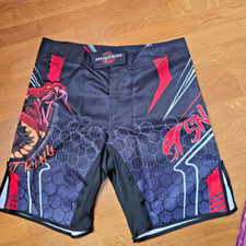Shorts Under Armour ARFIGHTING KING pantaloncino palestra allenamento corsa