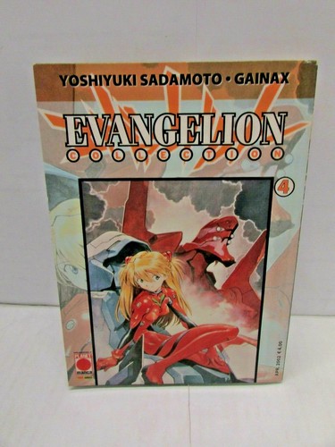 Evangelion collection - n°4,