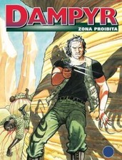 Libri Dampyr #07 - Zona