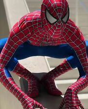 Costume Spiderman Classic vestito carnevale adulti uomo bambini