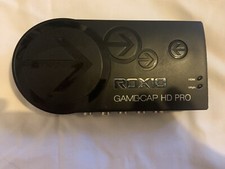 Roxio game capture - pro, con
