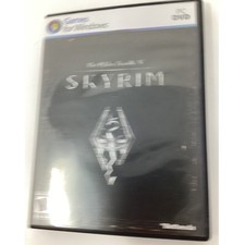 The Elder Scrolls V Skyrim