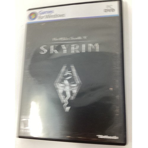 The elder scrolls - the, v