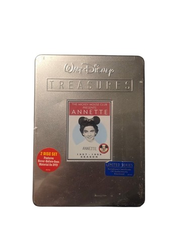 Walt disney treasures dvd - walt,