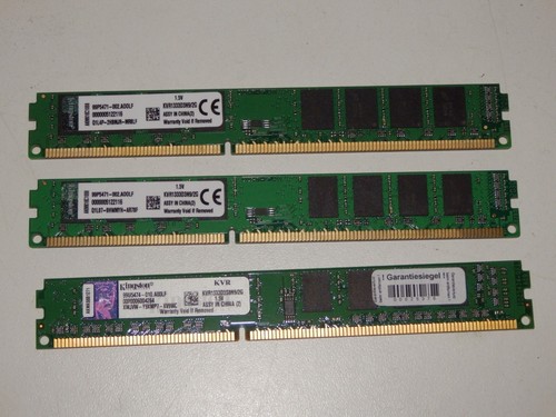 Kit ram kingston - gb,