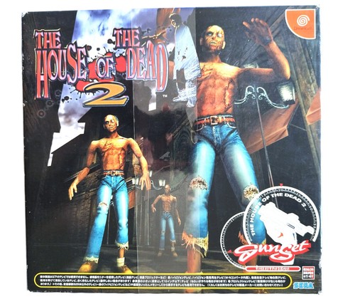 The house dead big - the,
