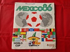 Album Panini Mondiali Messico