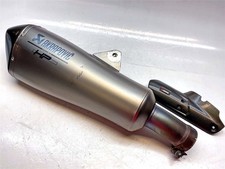 Silenziatore Akrapovic BMW