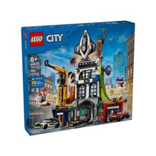 LEGO 60473 CITY TOWER - SERIE