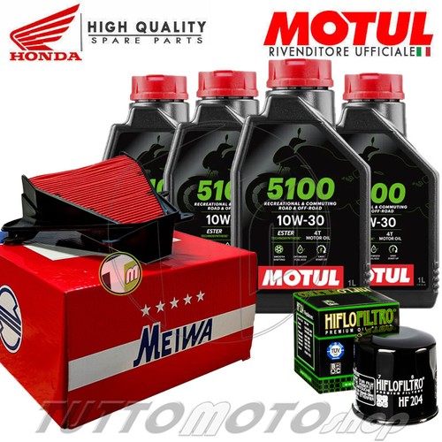 Tagliando honda 750 hornet - tagliando,