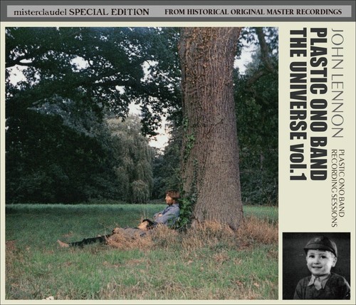 John lennon plastic ono - lennon, band