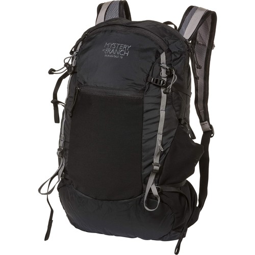Mystery ranch dentro - mystery,