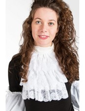 Unisex Jabot Serré - Produit fait à la main à Venise