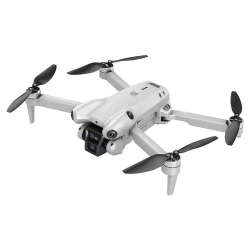 Drone professionnel double - 8k,