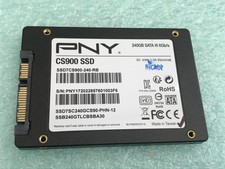 PNY CS900 SSD7CS900-240-RB