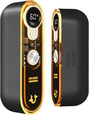 Scaldamani Ricaricabile, Scaldamani Elettrico Tascabile Rirutilizzabile, Scaldam