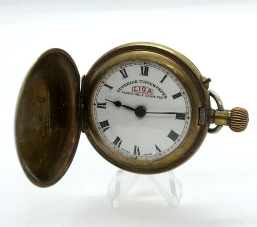 Raro orologio tasca - da,