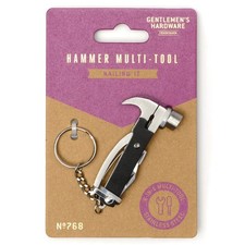 GENTLEMENS, MINI MARTELLO