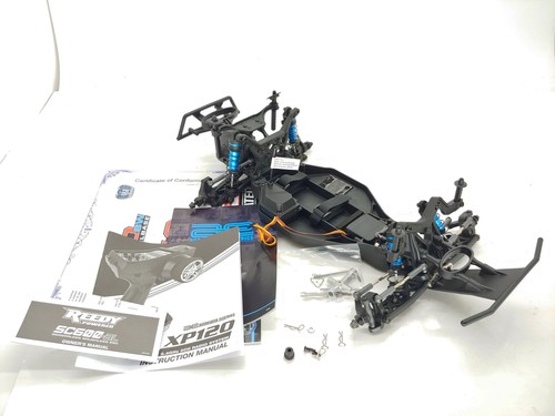 Nuovo team associated pro2 - nuovo,
