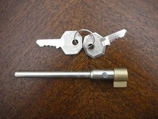 AL-KO Lucchetto E 2 Chiavi Per