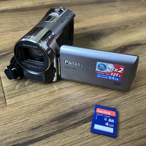 Retro panasonic sdr - retro,
