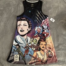 Vestito Tank Grafico Disney