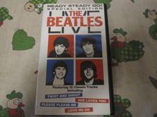 The Beatles "The Beatles Live
