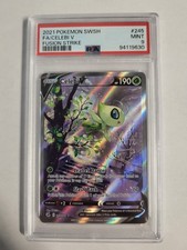 2021 Pokemon Celebi V 245/264
