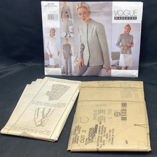 Modello da cucire vintage