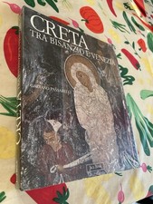 Gaetano Passarelli CRETA TRA BISANZIO E VENEZIA Jaca Book 2007 storia arte Nuovo
