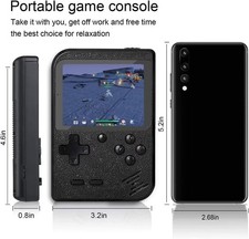 NUOVA 400 Giochi Retro Console