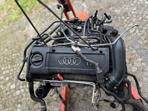 Motore audi cax 4 tfsi - cax, 1.4