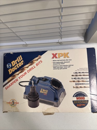 Drill doctor xpk affilapunte - drill,