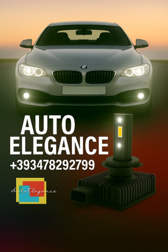 Coppia lampade d2s led da - lampade,