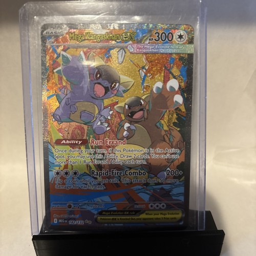 Mega kangaskhan ex - mega,