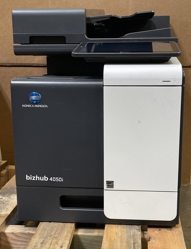 Konica minolta bizhub - minolta,