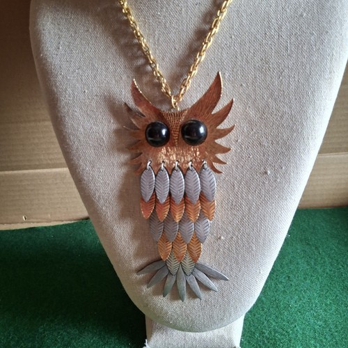 Collana vintage grande