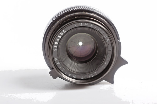 Leica leitz summicron 35 - leica,