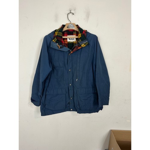 Woolrich giacca parka montagna