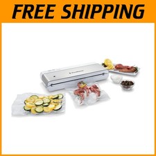 Vacuum Sealer with Airtight