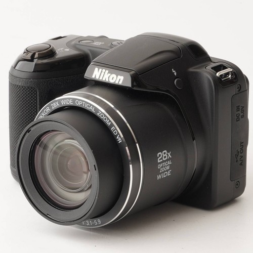 Nikon coolpix l340 fotocamera - coolpix,