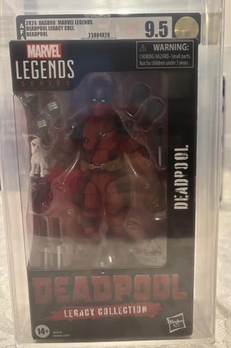Marvel legends - legends, 6”
