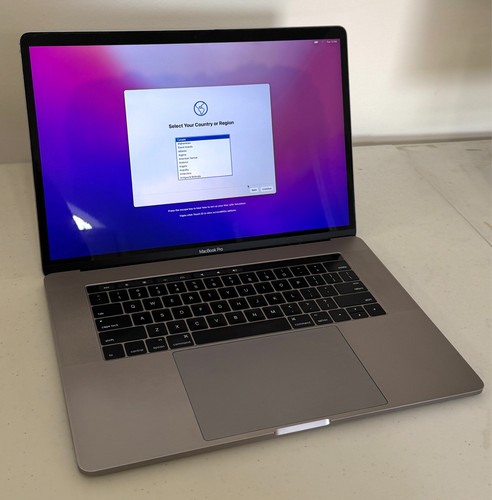 2016 apple macbook - apple, 15"